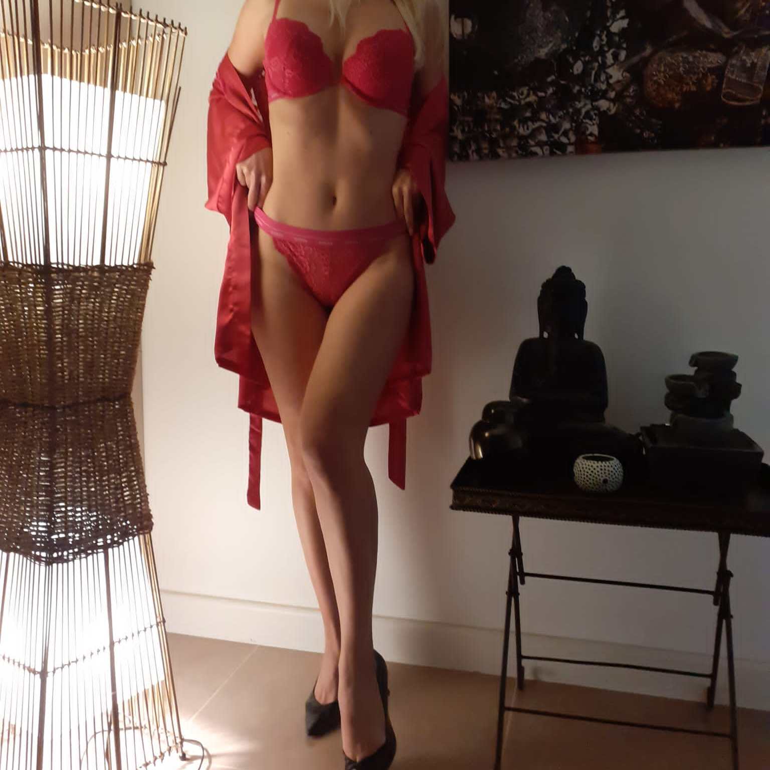 Masseuse Luna | Tantra Massage | Alicante