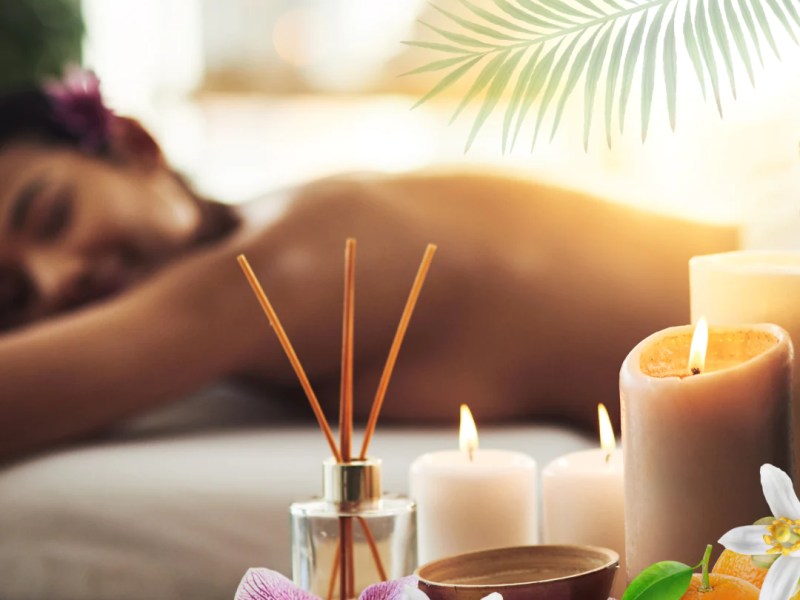 Tantra Massage for Woman Alicante