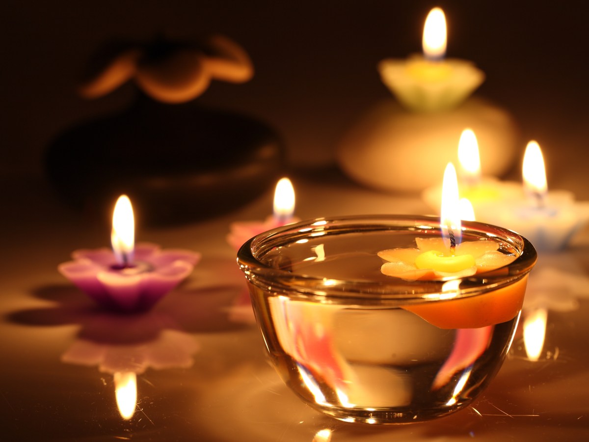 Winter Time and Hot Tantra Massage