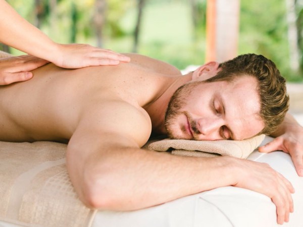 Preparing Mind and Body before Tantra Massage